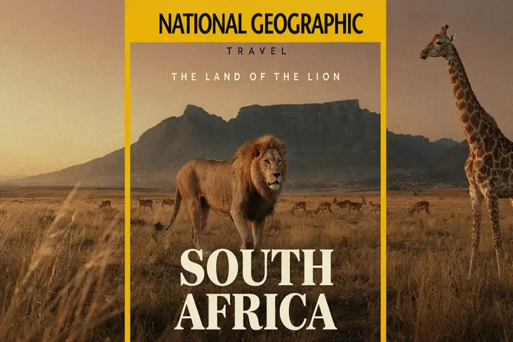 National Geographic Travel South Africa