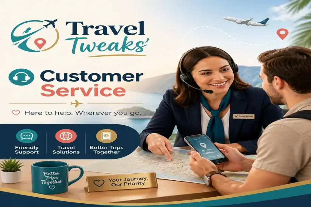 Travel Tweaks Customer Service
